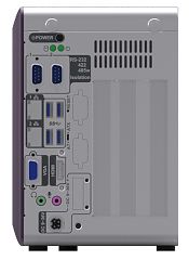 Многослотовый встраиваемый компьютер TANK-870e-H110-i5/4G/3B