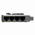 Сетевая плата  GPOE-4P