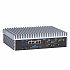 Компактный встраиваемый компьютер eBOX670-891-FL-DC-Flexible IO