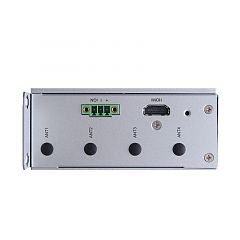 Встраиваемый компьютер на DIN-рейку UST210-83K-FL-E3940-2COM-TVDC
