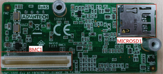 Модуль  IPMI-1000-00A1E