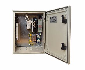 Шкаф телекоммуникационный FV-BOX-30.40.20-P506