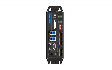 Встраиваемый компьютер на DIN-рейку NP-NNZ-J6412-JH4 (Black edition)