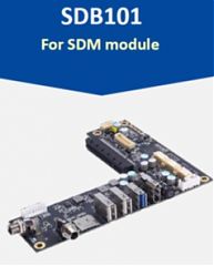Плата  SDB101-DB