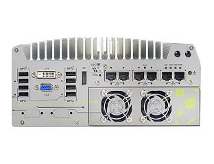 Компактный встраиваемый компьютер Nuvo-7160GC
