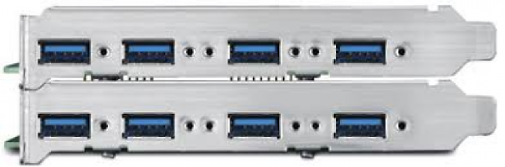 Плата  PCE-USB8-00A1E