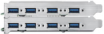 Плата  PCE-USB8-00A1E