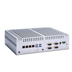 Компактный встраиваемый компьютер eBOX671B-ALD-GbE