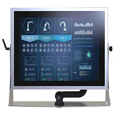 Промышленный монитор R15L100-SPC369-P1