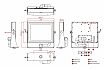 Промышленный монитор R15L100-SPC369-P1