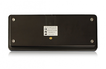 Промышленная клавиатура K-TEK-M399TP-KP-FN-DT-B-US/RU-USB