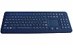 Промышленная клавиатура K-TEK-M399TP-KP-FN-DT-B-US/RU-USB