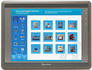 Панель оператора MT8121XE1
