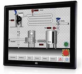 Промышленный монитор DM-F15A/PC