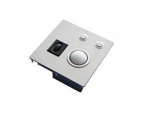 Трекбол вандалозащищённый K-TEK-B120-38-OTB-RM-DWP-USB