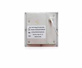 Трекбол вандалозащищённый K-TEK-B120-38-OTB-RM-DWP-USB