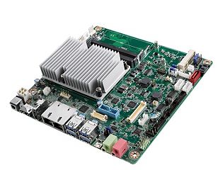 Промышленная плата AIMB-232G2-U5A1E