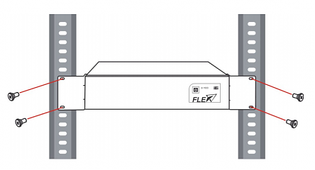Крепеж FLEX-BXRK