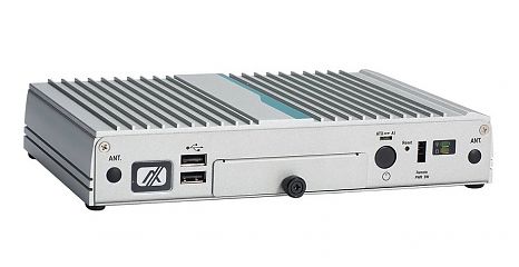 Ультракомпактный встраиваемый компьютер eBOX100-312-FL-DC-N3350