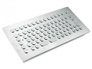 Клавиатура антивандальная TKV-084-MODUL-USB-US/CYR (KV25203)