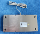 Промышленная клавиатура K-TEK-D272-FN-DT-SS-B-US/RU-USB