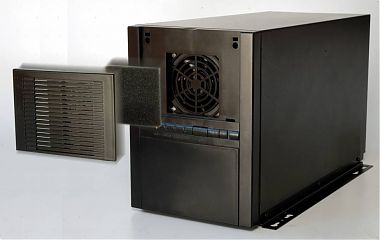 Промышленный настольный компьютер FRONT Deskwall 540.401