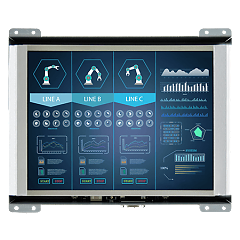 Промышленный монитор R10L100-OFT2