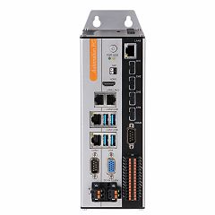 Встраиваемый компьютер на DIN-рейку  NP-6133-MVS -L1-10500-4G-SSD512G