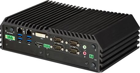 Компактный встраиваемый компьютер DX-1100