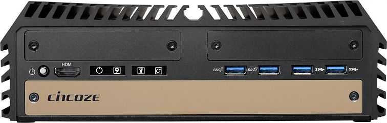 Компактный встраиваемый компьютер DX-1100