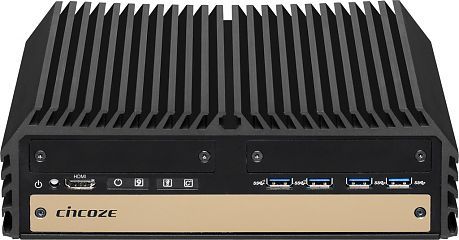 Компактный встраиваемый компьютер DX-1100