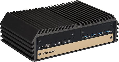 Компактный встраиваемый компьютер DX-1100