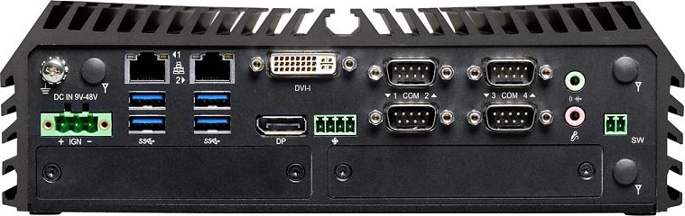 Компактный встраиваемый компьютер DX-1100