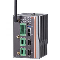 Встраиваемый компьютер на DIN-рейку rBOX510-6COM-FL-DC