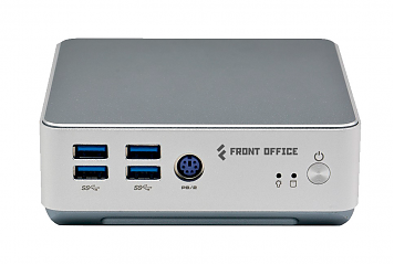 Промышленный встраиваемый компьютер FRONT Office 210.103