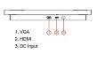 Промышленный монитор R15L600-IPC3/PAT/R