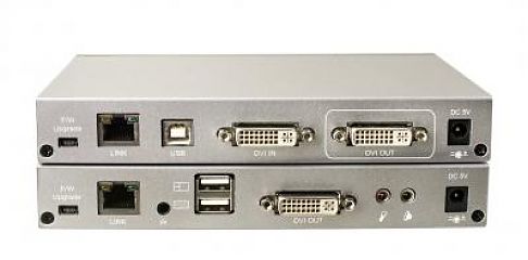 Устройство C5R-DVI