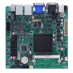 Промышленная материнская плата MANO842VHGGA