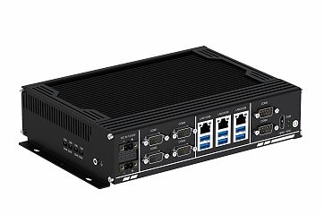 Компактный компьютер  eBOX-NNZ-B-C2 (Black edition)