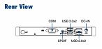Компактный встраиваемый компьютер DS-082GB-U6A1E