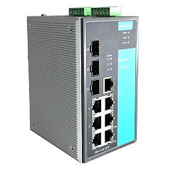 Коммутатор EDS-510A-3SFP-T (уценка 2)