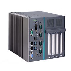 Многослотовый встраиваемый компьютер IPC964-525-N-DC-Q370-5G AX93511&96410