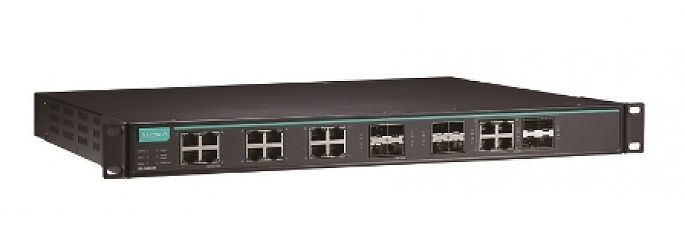 Коммутатор IKS-G6824A-8GSFP-4GTXSFP-HV-HV-T