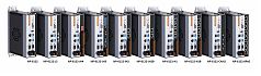 Встраиваемый компьютер на DIN-рейку  NP-6122-JH2B-8500-4G-SSD512G