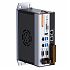 Встраиваемый компьютер на DIN-рейку  NP-6122-JH2B-8500-4G-SSD512G