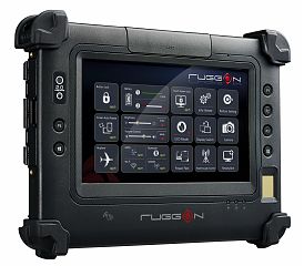 Полностью защищенный планшет RuggON PM-311B (Win 10)