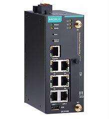 Встраиваемый компьютер на DIN-рейку UC-5101-T-LX