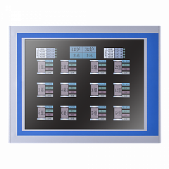 Промышленный монитор  PANEL5000-A122-TUH