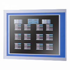 Промышленный монитор  PANEL5000-A122-TUH