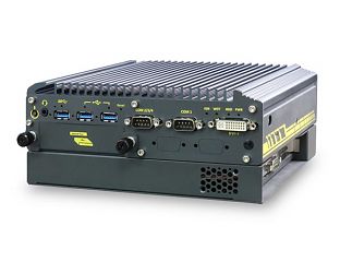 Ультракомпактный встраиваемый компьютер Nuvo-2615RL-H